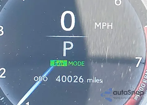 2021 Lexus Rx 350 F Sport Appearance из США, поврежденный, VIN 2T2SZMDAXMC281837